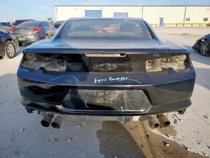 2020 CHEVROLET CAMARO LZ  