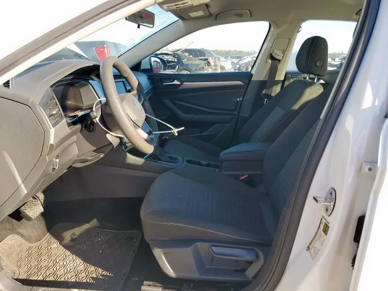 2022 VOLKSWAGEN JETTA S  