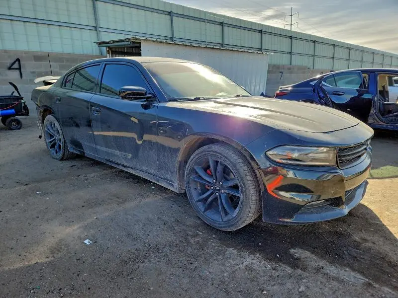 2018 DODGE CHARGER SXT PLUS  