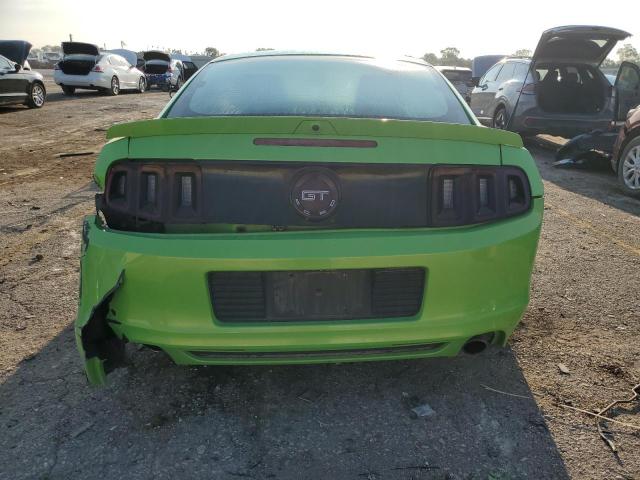 2014 FORD MUSTANG GT