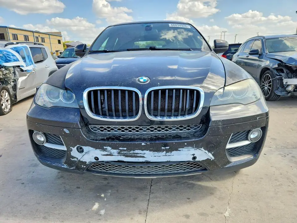 2014 BMW X6 XDRIVE35I  