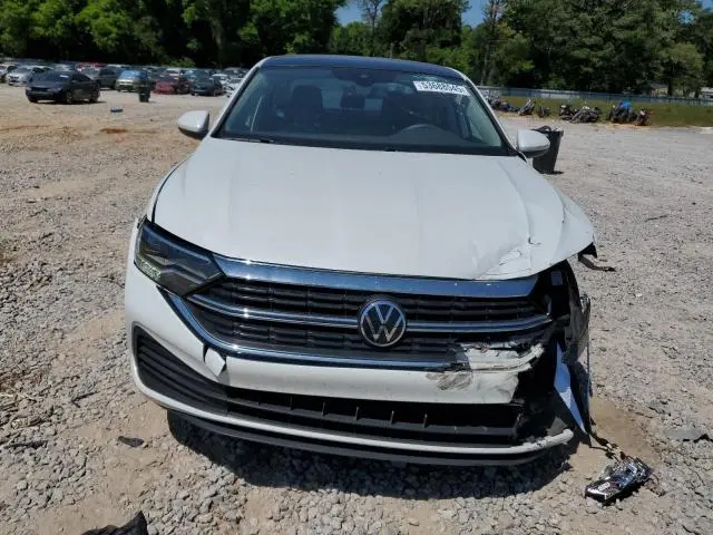 2024 VOLKSWAGEN JETTA SE  