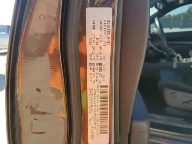 2018 DODGE DURANGO R/T  