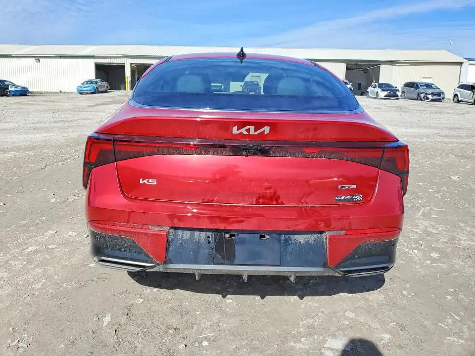 2026 KIA K5 GT LINE  