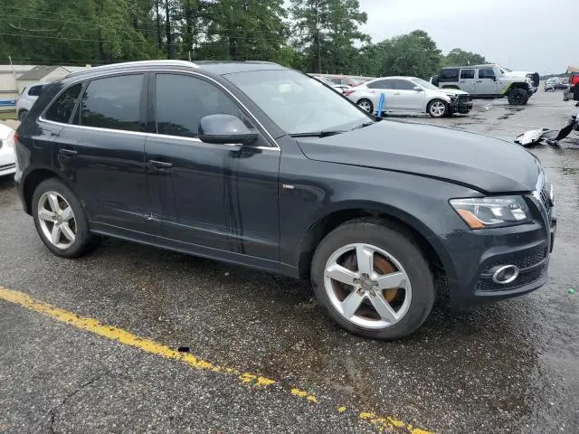 2012 AUDI Q5 PREMIUM PLUS  