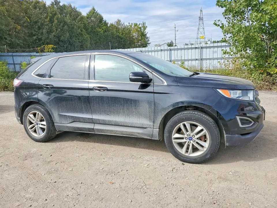 2016 FORD EDGE SEL  