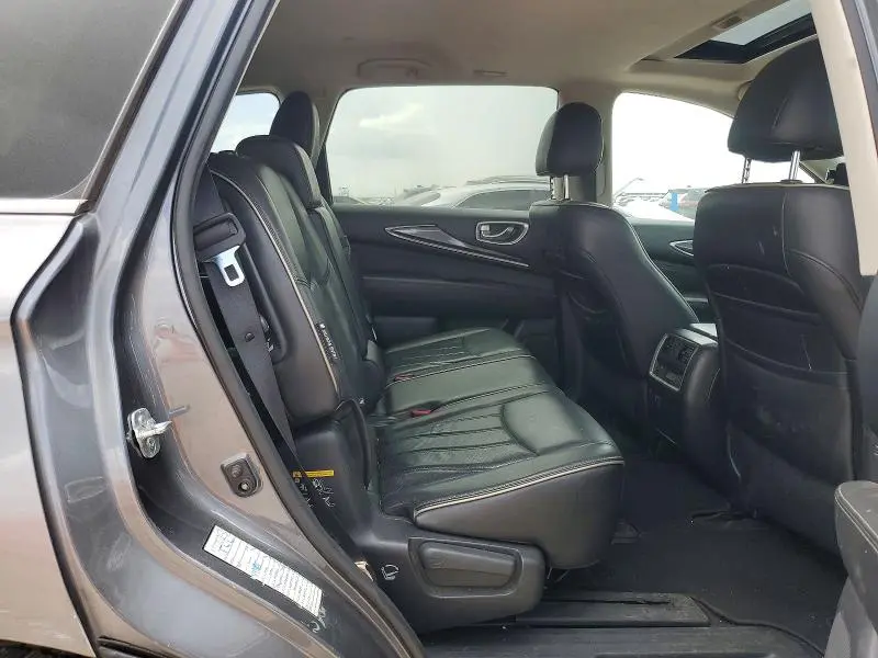 2018 INFINITI QX60 BASE  
