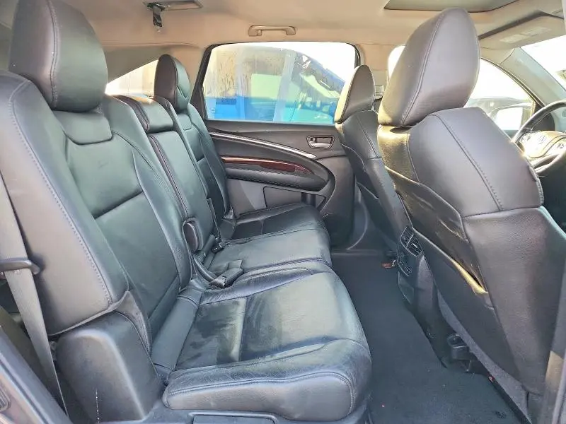 2014 ACURA MDX   