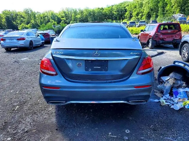 2017 MERCEDES-BENZ E-CLASS   