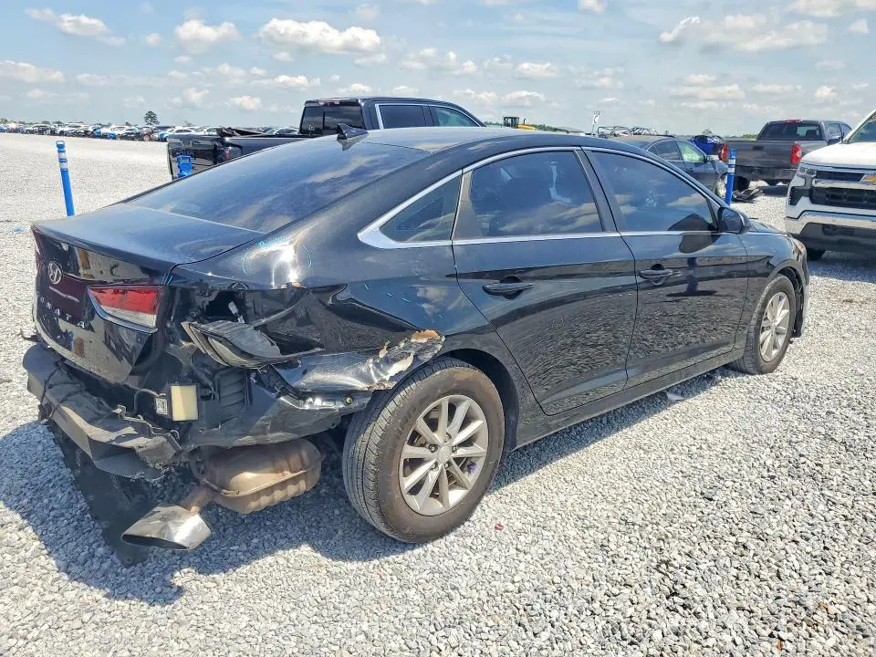 2019 HYUNDAI SONATA SE  