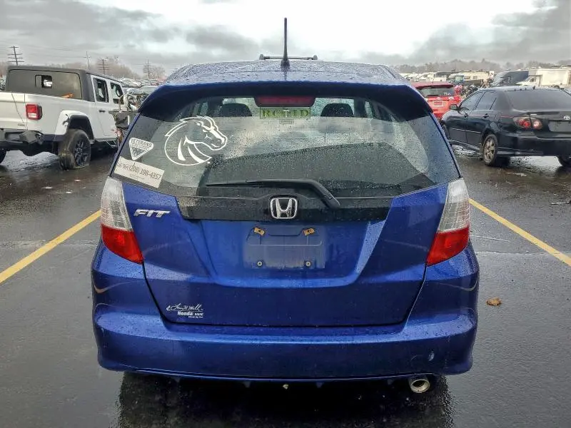 2010 HONDA FIT SPORT  