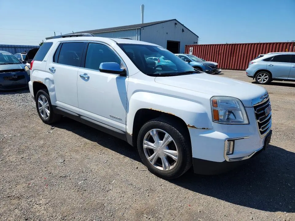 2017 GMC TERRAIN SLE  