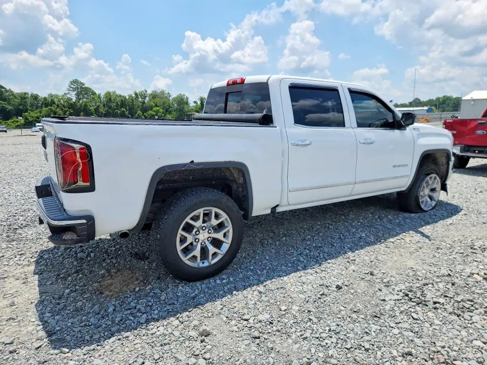 2016 GMC SIERRA K1500 SLT  