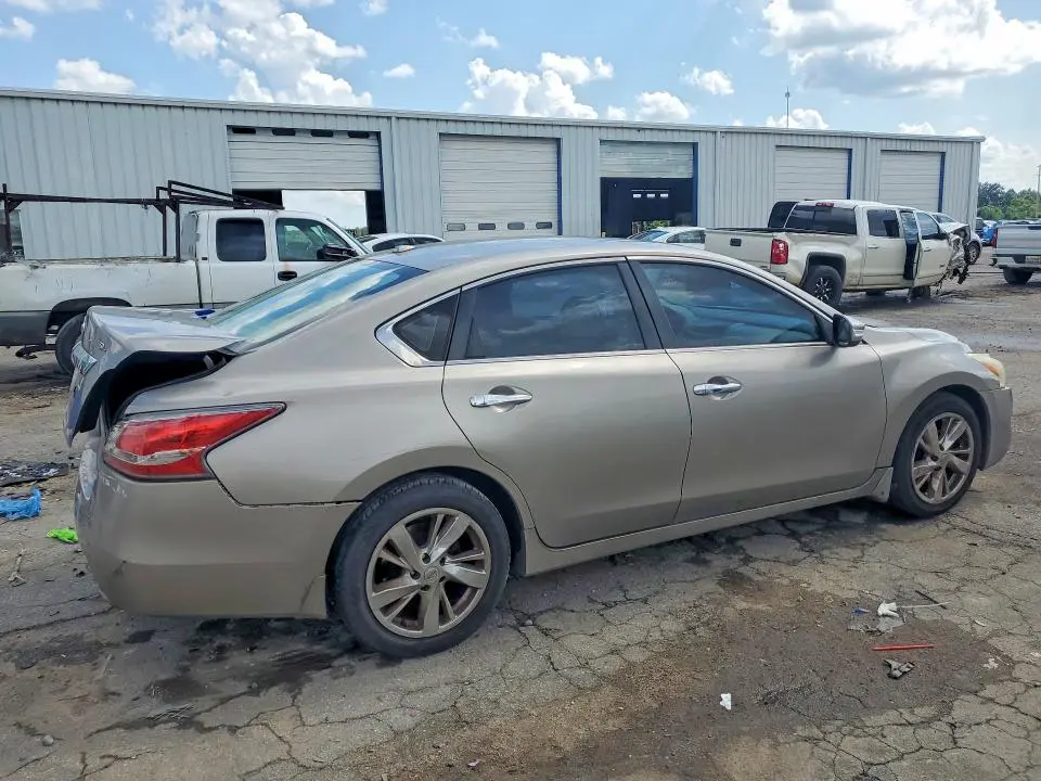 2015 NISSAN ALTIMA 2.5 SL  