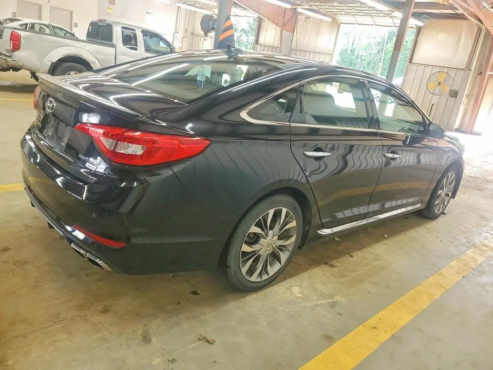 2015 HYUNDAI SONATA LIMITED 2.0T  