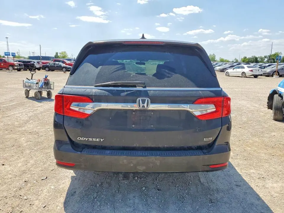 2020 HONDA ODYSSEY EX  