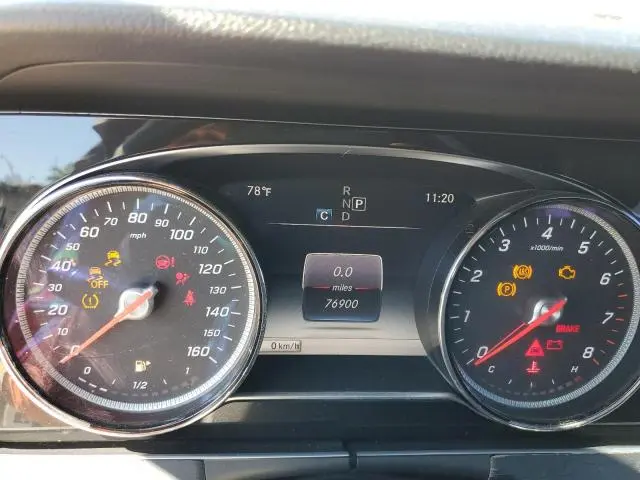 2019 MERCEDES-BENZ E 300  