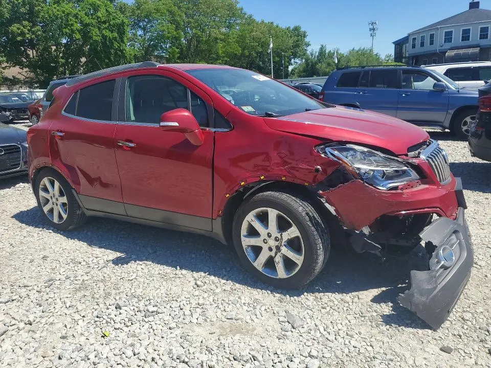 2014 BUICK ENCORE   