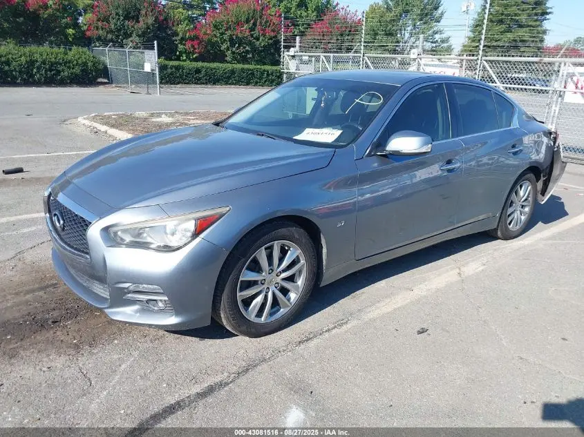 2014 INFINITI Q50 PREMIUM