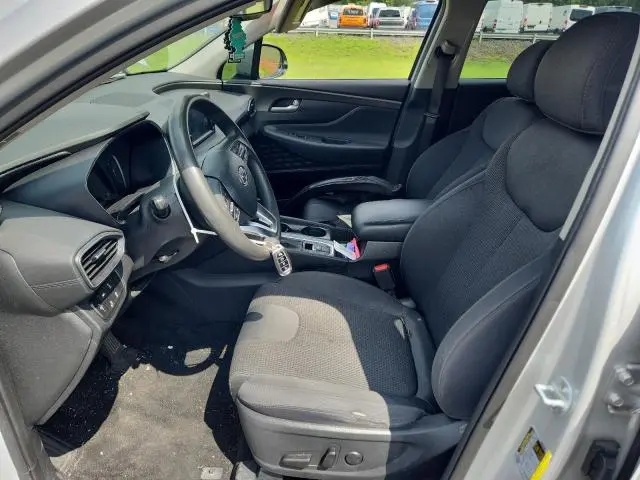 2019 HYUNDAI SANTA FE SEL  