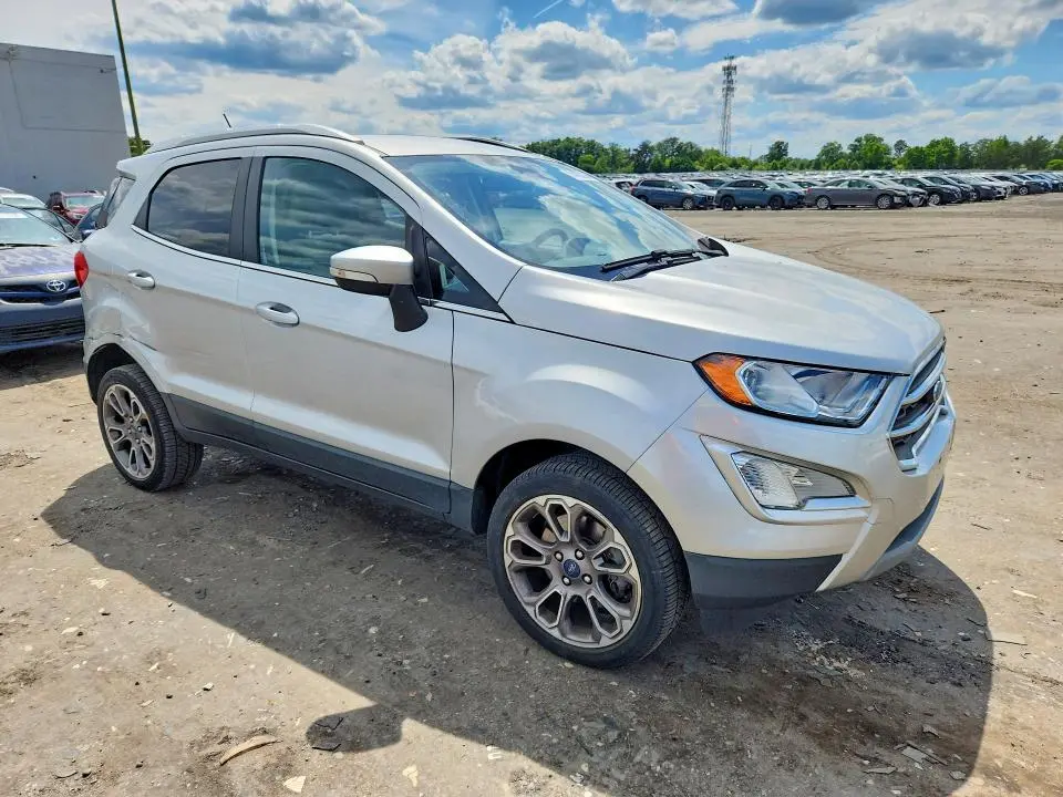2021 FORD ECOSPORT TITANIUM  