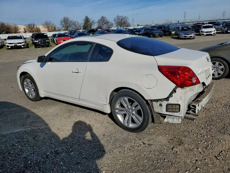 2010 NISSAN ALTIMA S  