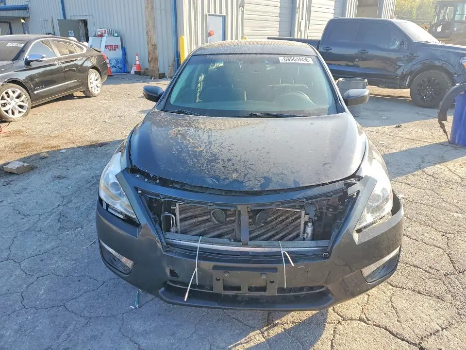 2014 NISSAN ALTIMA 2.5 S  
