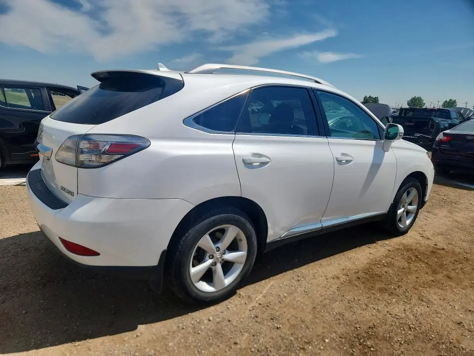 2012 LEXUS RX 350  