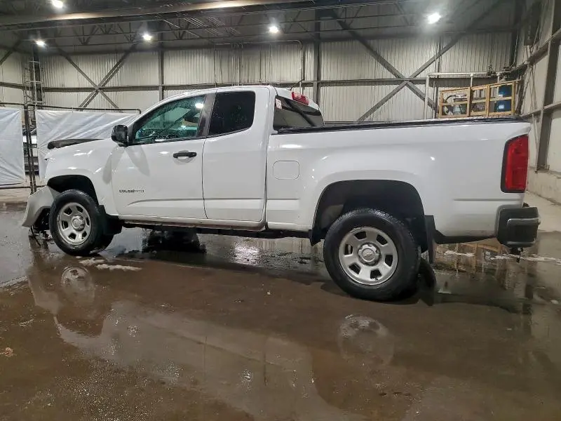 2021 CHEVROLET COLORADO   