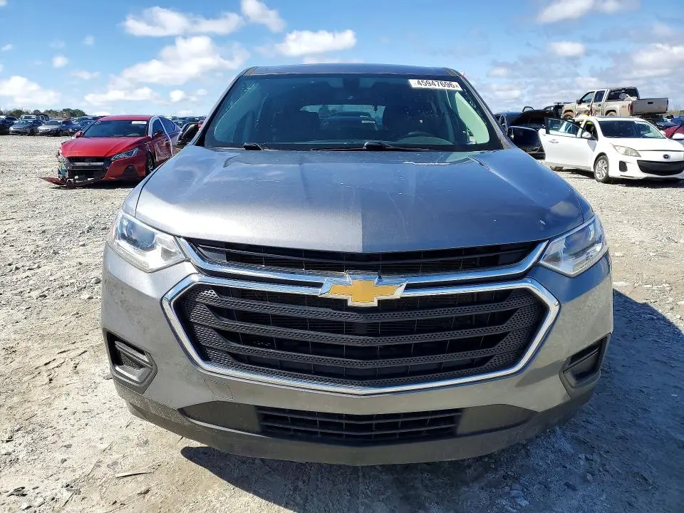 2020 CHEVROLET TRAVERSE LS  