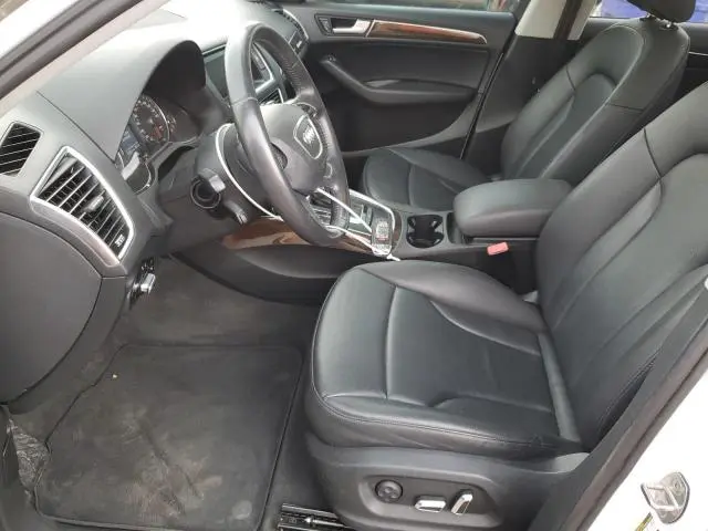 2014 AUDI Q5 PREMIUM  