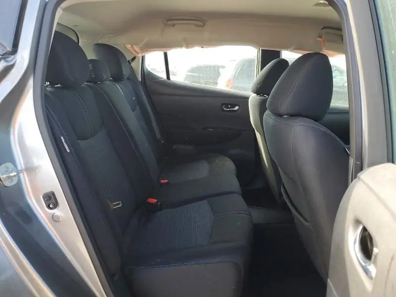 2022 NISSAN LEAF S PLUS  