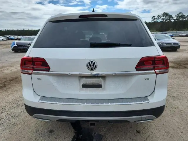 2019 VOLKSWAGEN ATLAS SE  