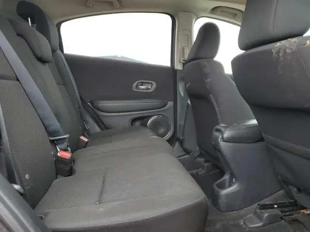 2016 HONDA HR-V EX  
