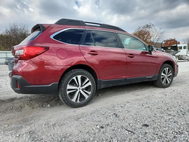 2018 SUBARU OUTBACK 2.5I LIMITED  