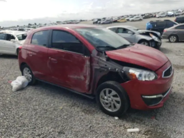 2019 MITSUBISHI MIRAGE SE  