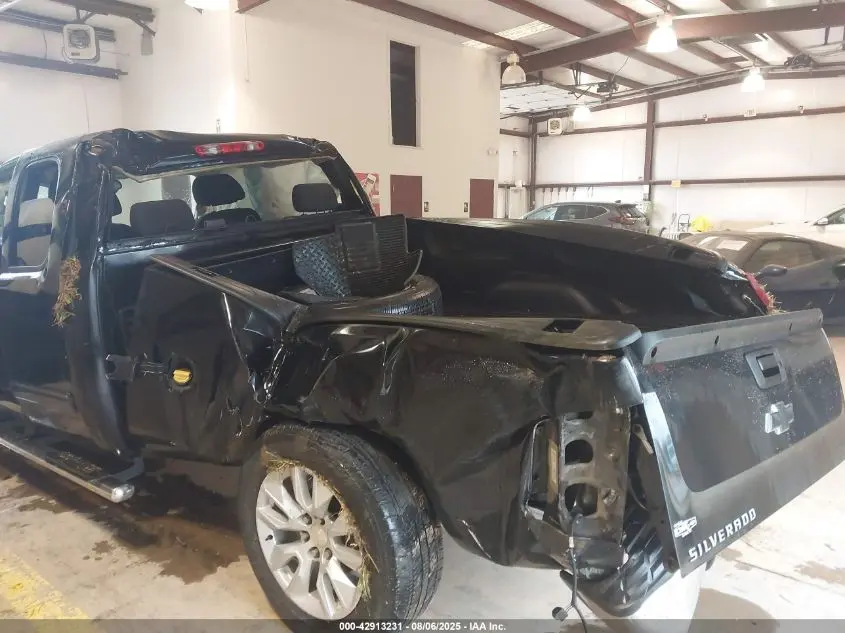 2013 CHEVROLET SILVERADO 1500 LT