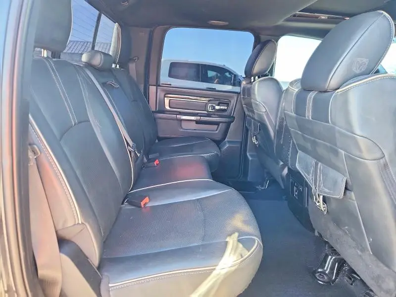 2018 RAM 1500 LONGHORN  