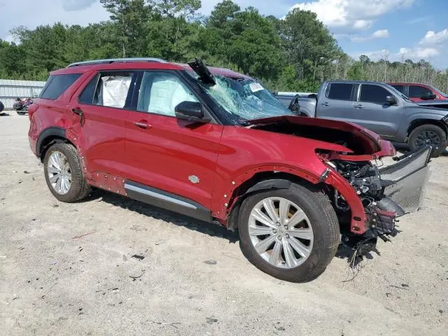 2022 FORD EXPLORER KING RANCH  