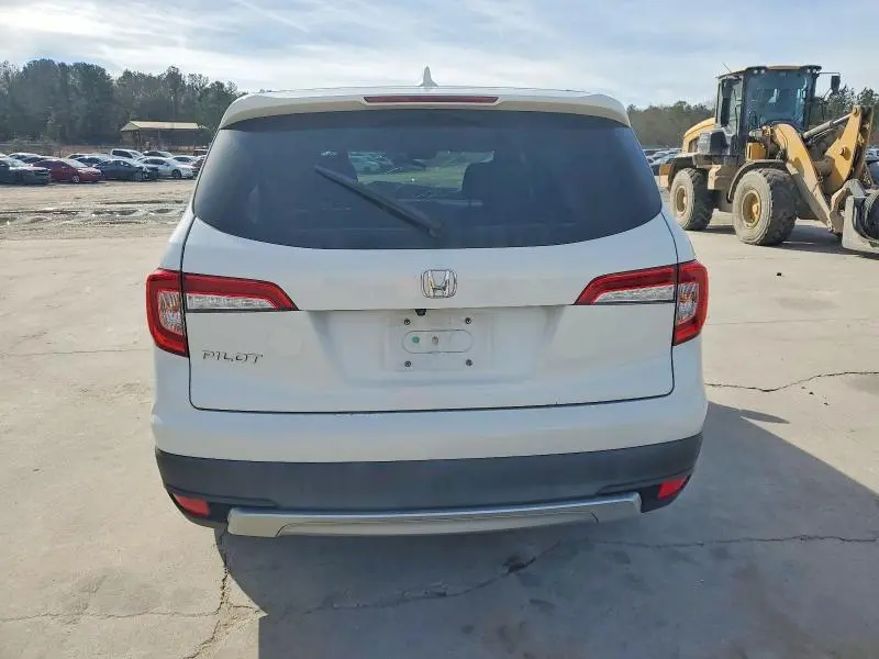 2021 HONDA PILOT EXL  