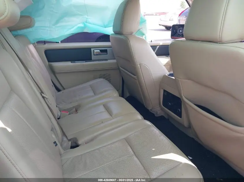 2016 FORD EXPEDITION XLT