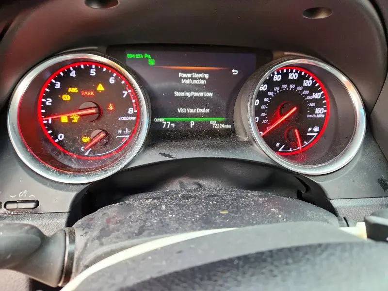 2018 TOYOTA CAMRY XSE V6  