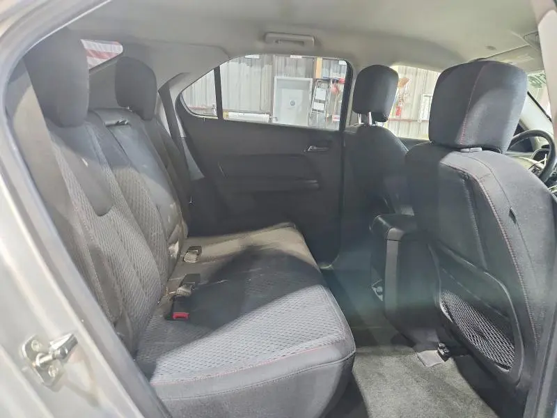 2012 CHEVROLET EQUINOX LS  