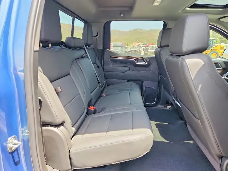 2026 GMC SIERRA K1500 ELEVATION  