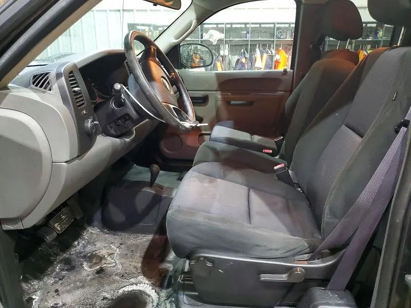 2011 CHEVROLET SILVERADO K1500  