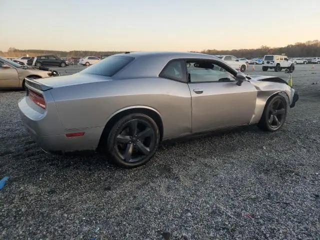 2013 DODGE CHALLENGER SXT  