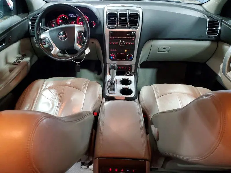 2011 GMC ACADIA SLT-1  