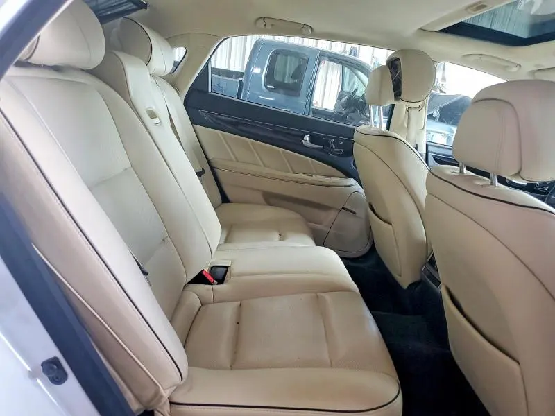 2014 HYUNDAI EQUUS SIGNATURE  