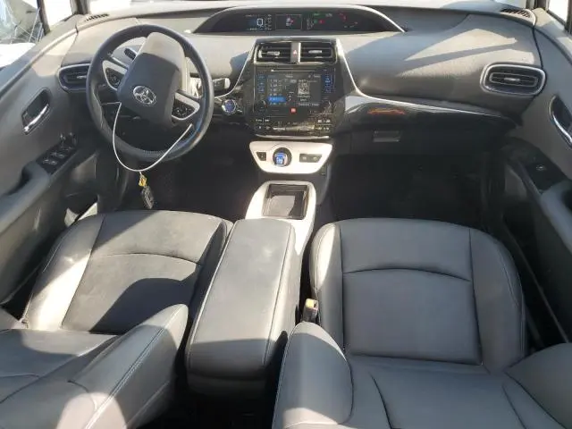2016 TOYOTA PRIUS   