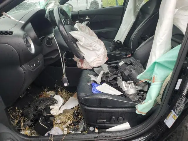 2024 KIA FORTE GT LINE  